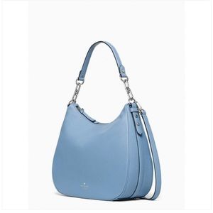 Kate Spade NWT Light Blue Vivian Hobo
